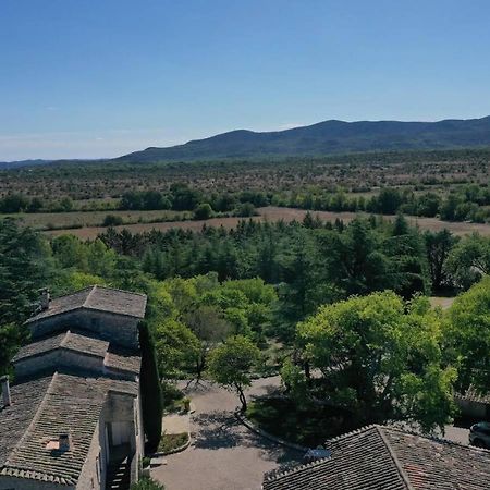 Domaine De Bonelli Hotel Conqueyrac ภายนอก รูปภาพ
