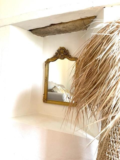 Domaine De Bonelli Hotel Conqueyrac ภายนอก รูปภาพ
