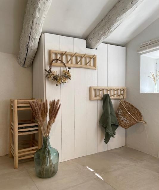 Domaine De Bonelli Hotel Conqueyrac ภายนอก รูปภาพ