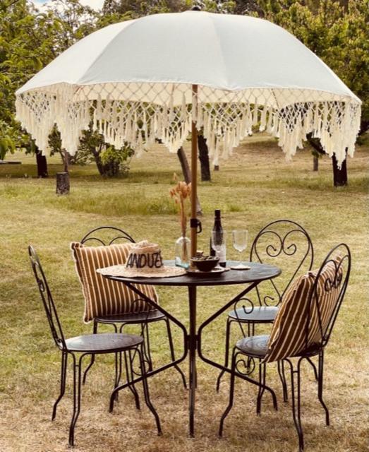 Domaine De Bonelli Hotel Conqueyrac ภายนอก รูปภาพ